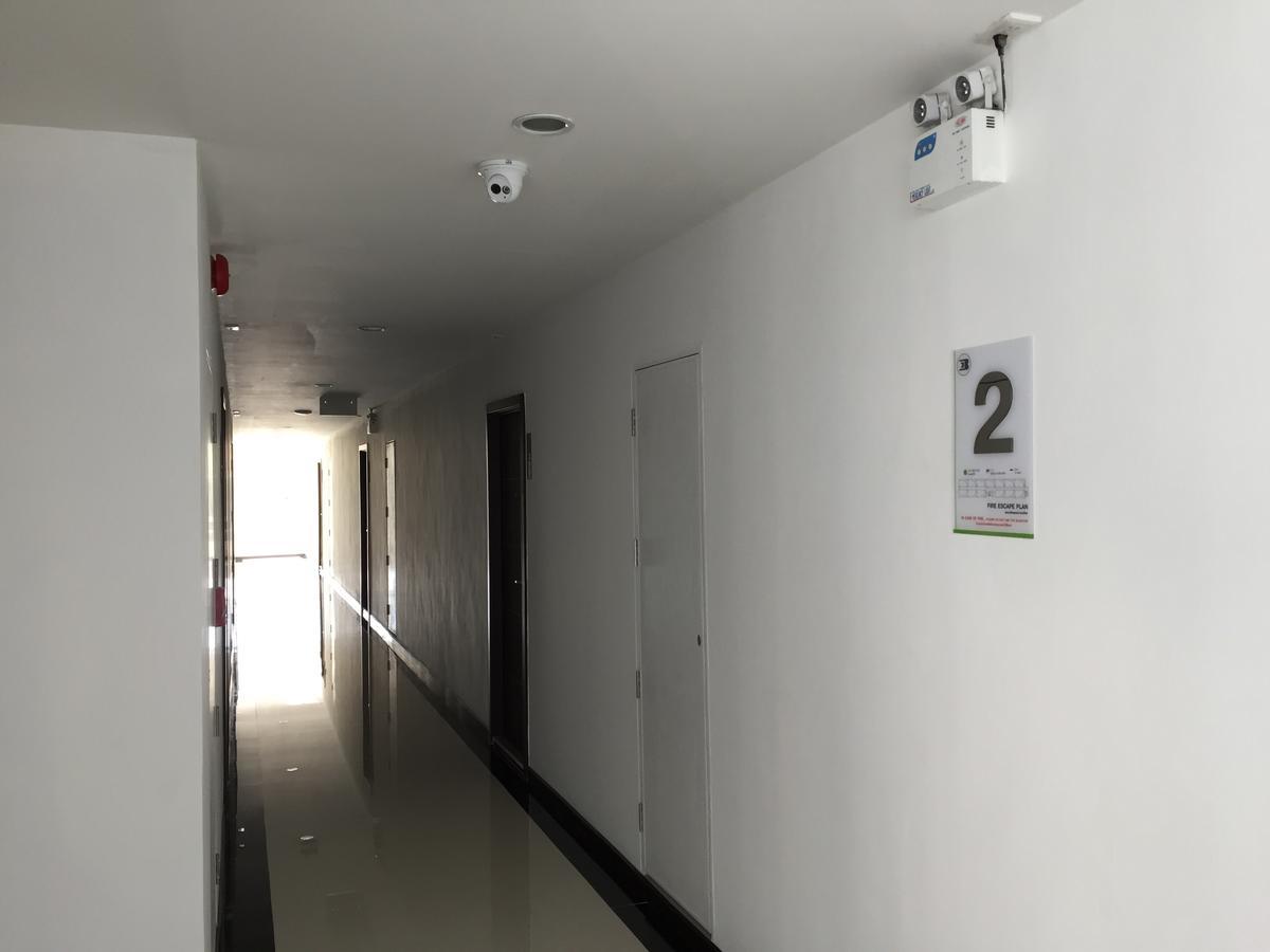 אפרטהוטל באנג לאמונג Modernbright Laemchabang מראה חיצוני תמונה