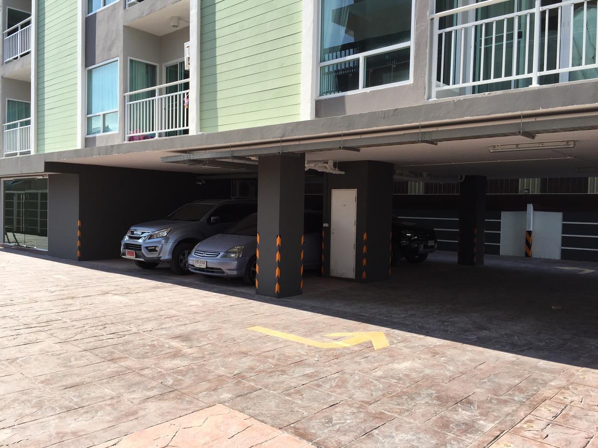 אפרטהוטל באנג לאמונג Modernbright Laemchabang מראה חיצוני תמונה