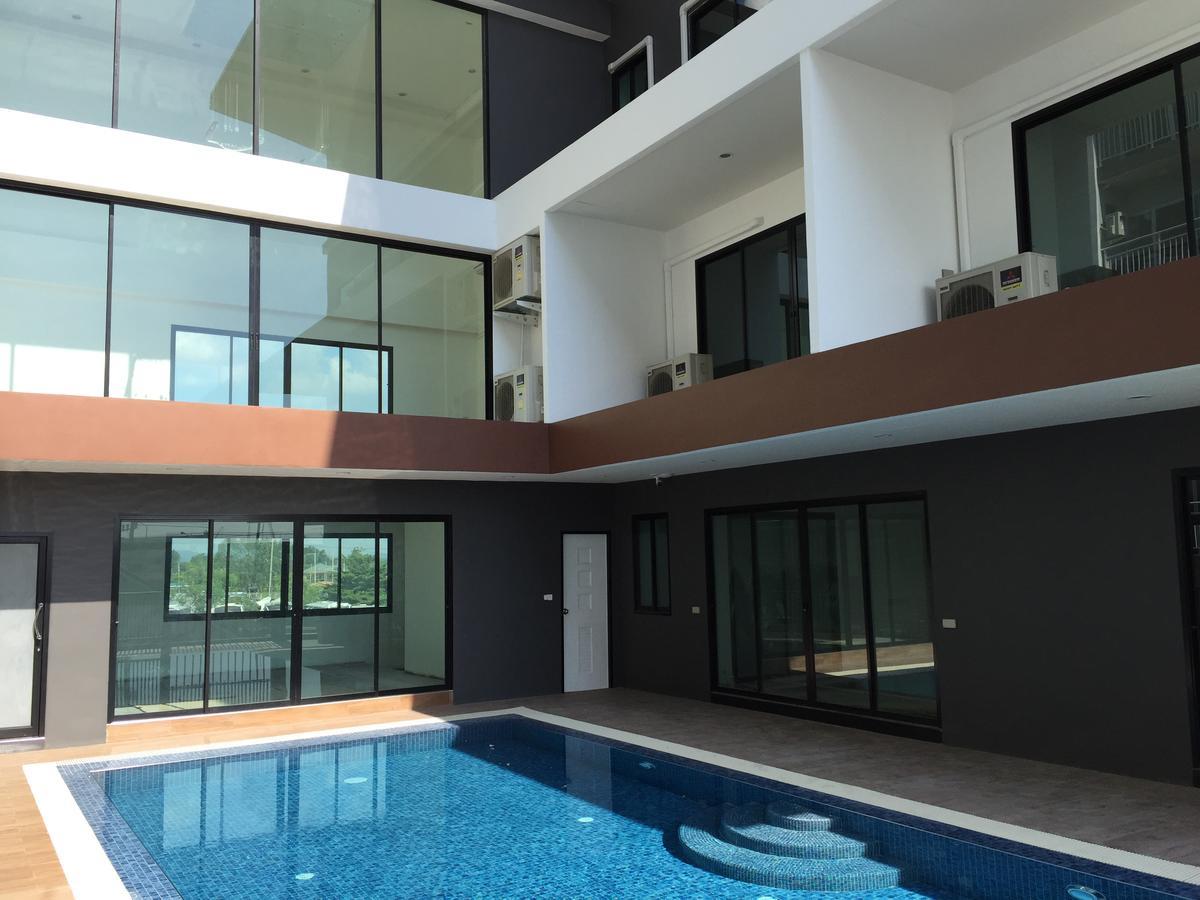 אפרטהוטל באנג לאמונג Modernbright Laemchabang מראה חיצוני תמונה