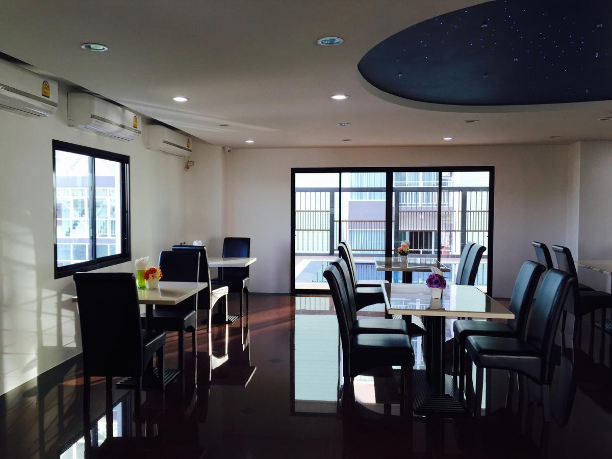 אפרטהוטל באנג לאמונג Modernbright Laemchabang מראה חיצוני תמונה