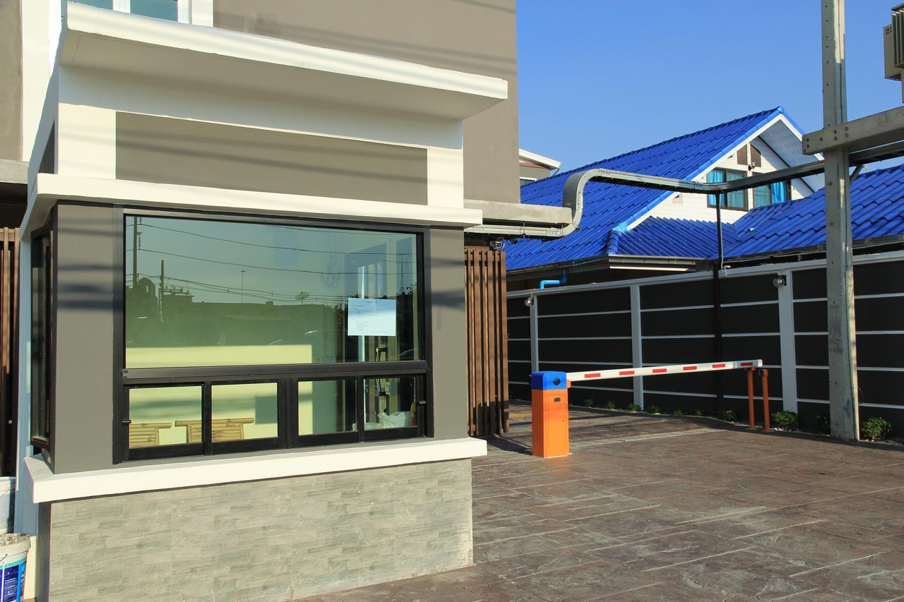 אפרטהוטל באנג לאמונג Modernbright Laemchabang מראה חיצוני תמונה
