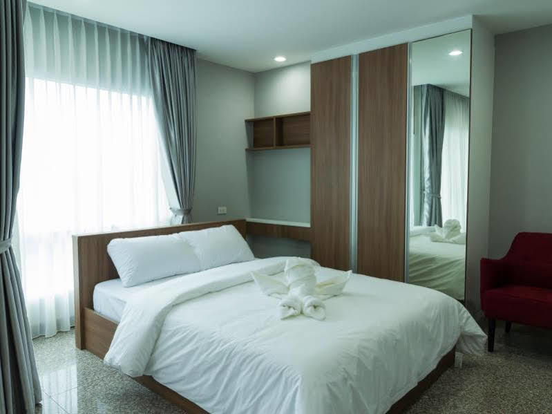 אפרטהוטל באנג לאמונג Modernbright Laemchabang מראה חיצוני תמונה