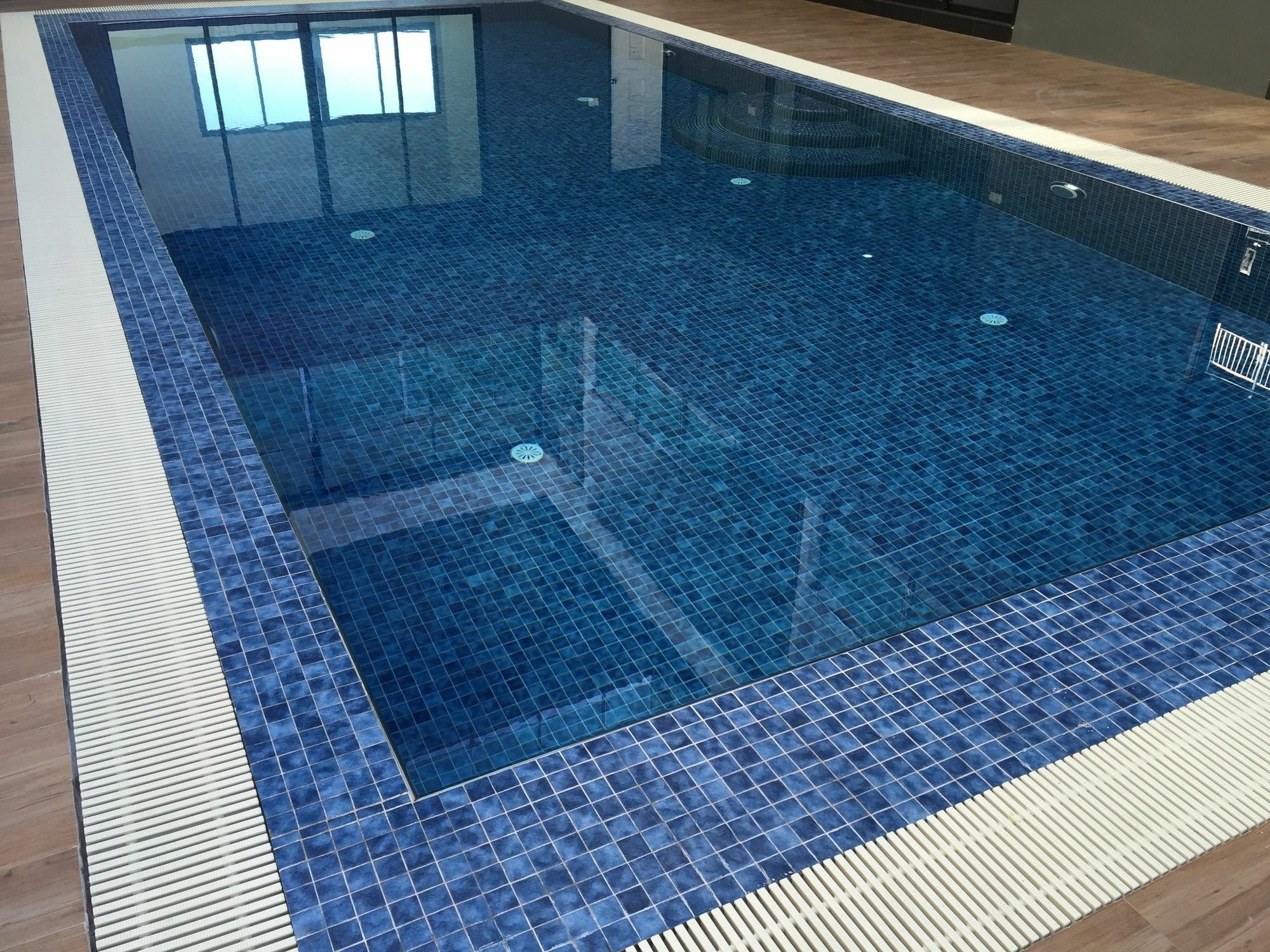 אפרטהוטל באנג לאמונג Modernbright Laemchabang מראה חיצוני תמונה