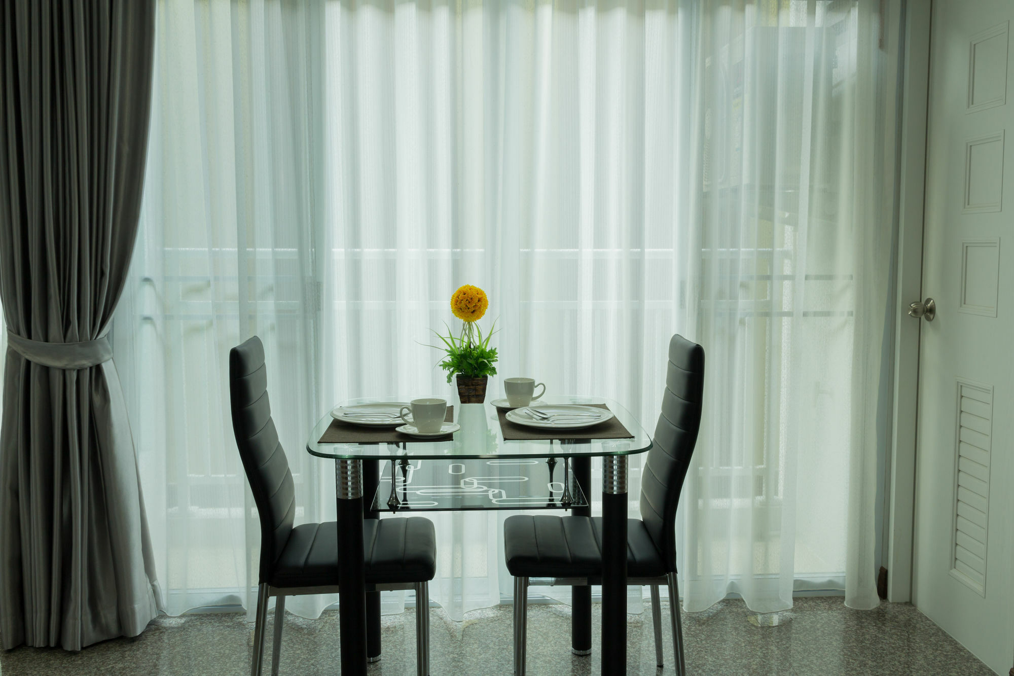 אפרטהוטל באנג לאמונג Modernbright Laemchabang מראה חיצוני תמונה