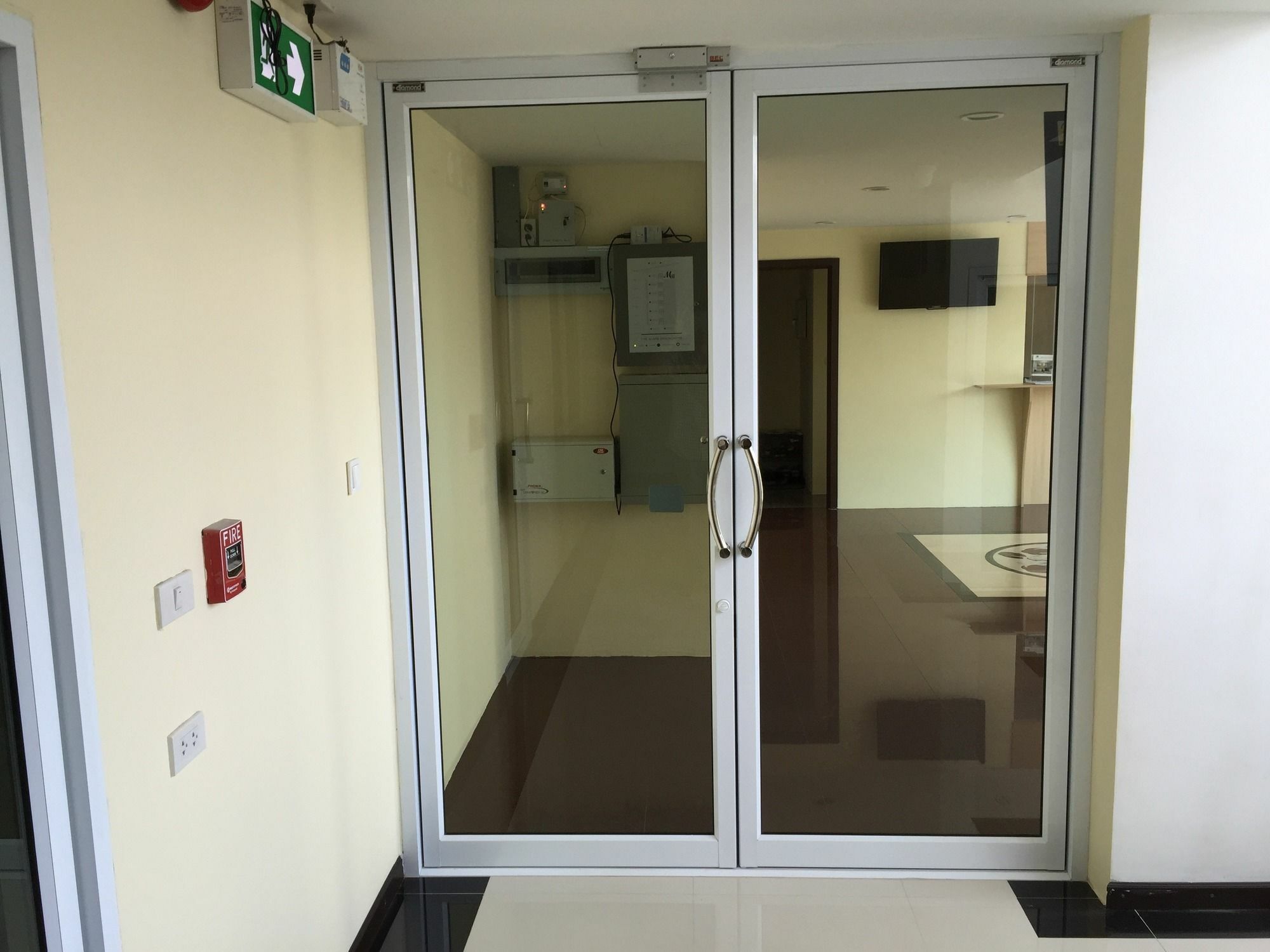 אפרטהוטל באנג לאמונג Modernbright Laemchabang מראה חיצוני תמונה