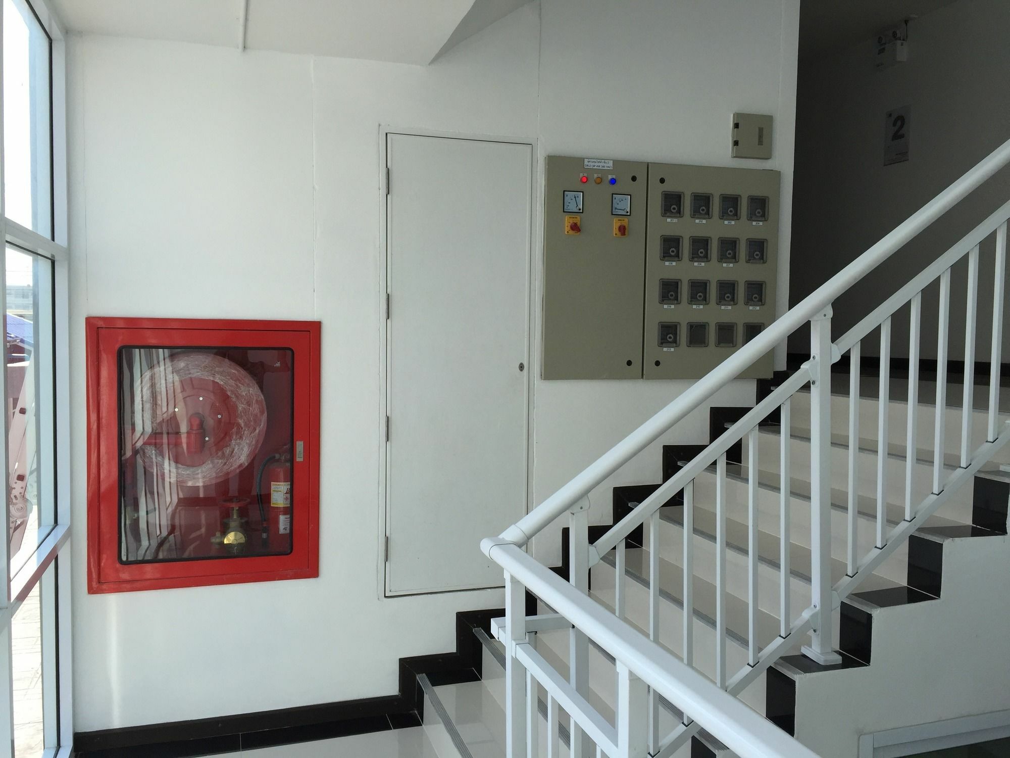 אפרטהוטל באנג לאמונג Modernbright Laemchabang מראה חיצוני תמונה