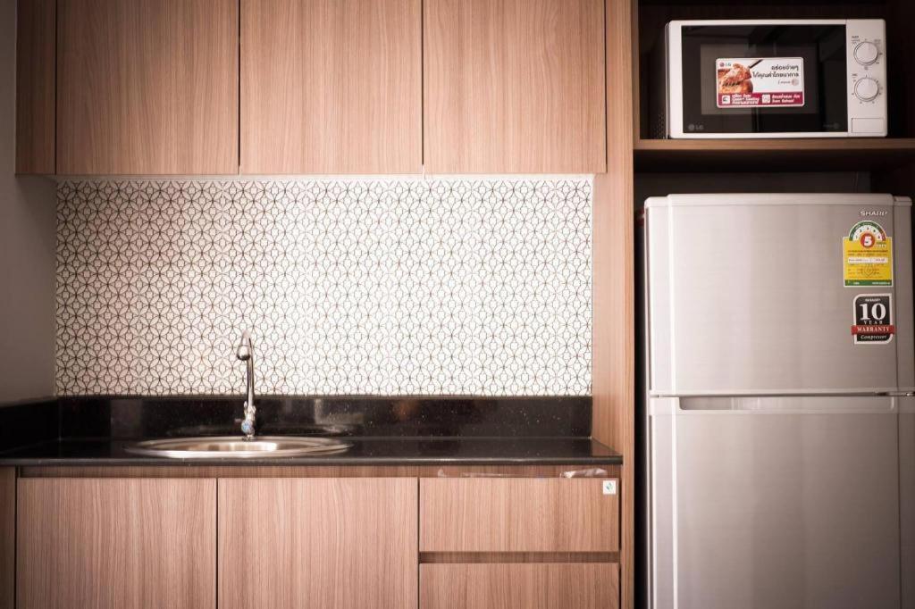 אפרטהוטל באנג לאמונג Modernbright Laemchabang מראה חיצוני תמונה